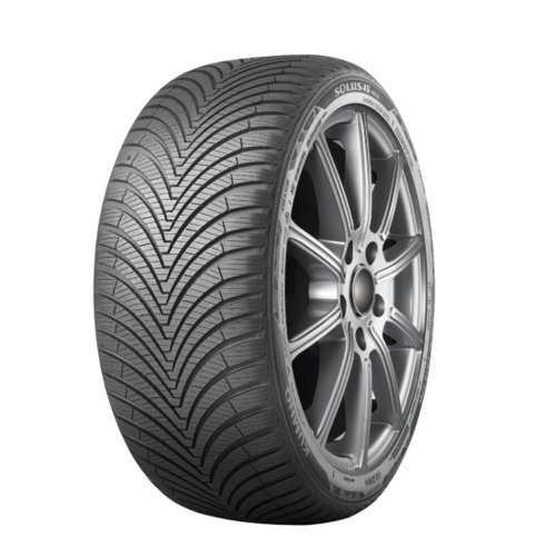 Foto pneumatico: KUMHO, SOLUS 4S HA32 245/40 R18 97W Quattro-stagioni
