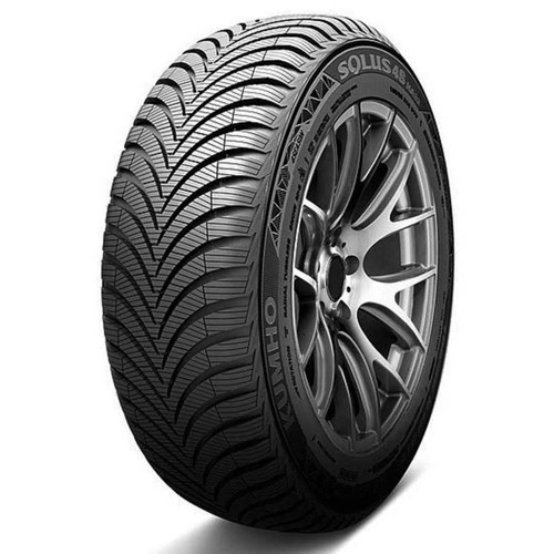 Foto pneumatico: KUMHO, SOLUS 4S HA32 205/55 R17 95V Quattro-stagioni