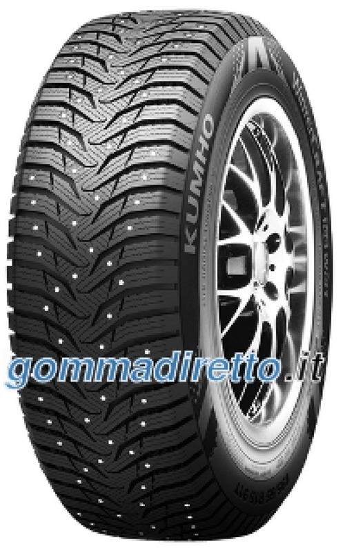 Foto pneumatico: KUMHO, WINTERCRAFT WI31 235/45 R18 98T Invernali