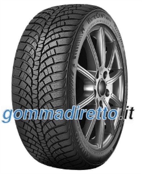 Foto pneumatico: KUMHO, WinterCraft WP71 205/50 R17 93v Invernali