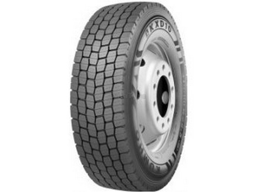 Foto pneumatico: KUMHO, KXD10 315/80 R22.5 L Estive