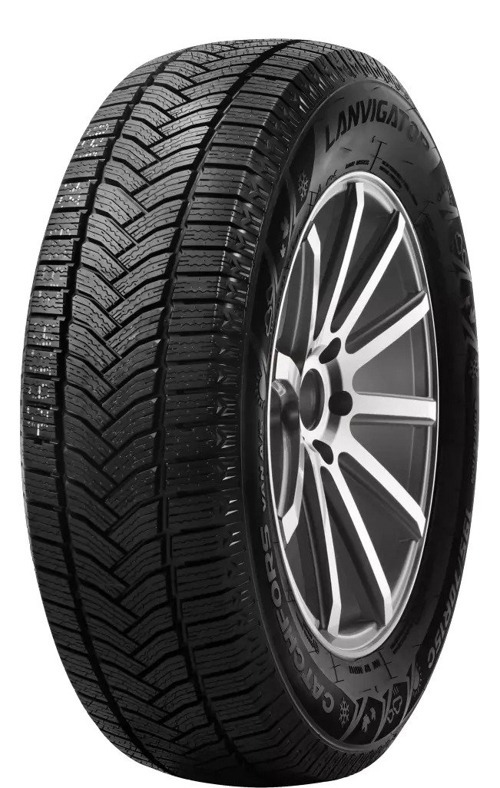 Foto pneumatico: LANVIGATOR, CATCHFORS VAN A/S 205/70 R15 106R Quattro-stagioni