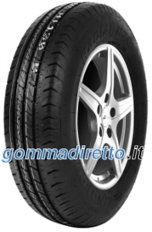 Foto pneumatico: Ling Long, R701 195/55 R10 98N Estive