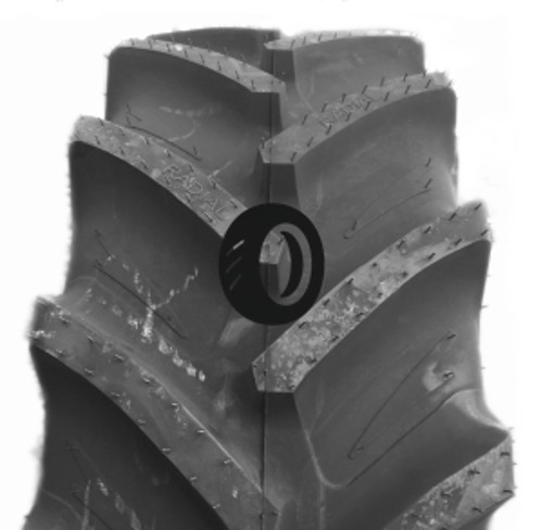 Foto pneumatico: MALHOTRA, RRT 770 FARM MAXX 70 480/70 R24 138A8 Quattro-stagioni