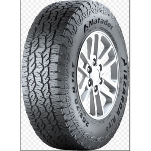 Foto pneumatico: MATADOR, MP72 Izzarda A/T 2 255/70 R16 111T Estive