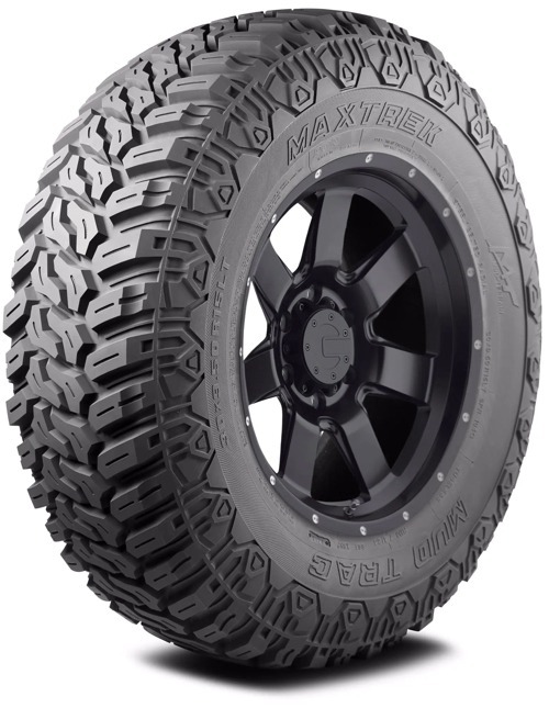 Foto pneumatico: MAXTREK, MUD TRAC 265/70 R17 121Q Estive