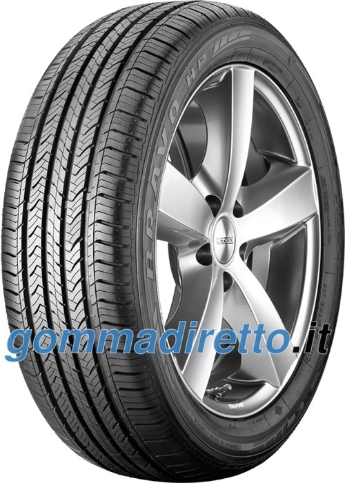 Foto pneumatico: MAXXIS, bravo hp-m3 255/60 R17 106V Estive