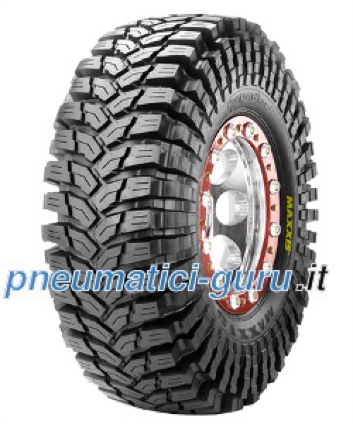 Foto pneumatico: MAXXIS, M-8060 Trepador Competition Yellow 37/ R17 124K Estive