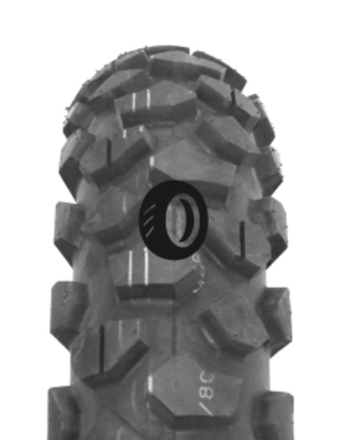 Foto pneumatico: MAXXIS, M6006 130/80 R17 65S Quattro-stagioni