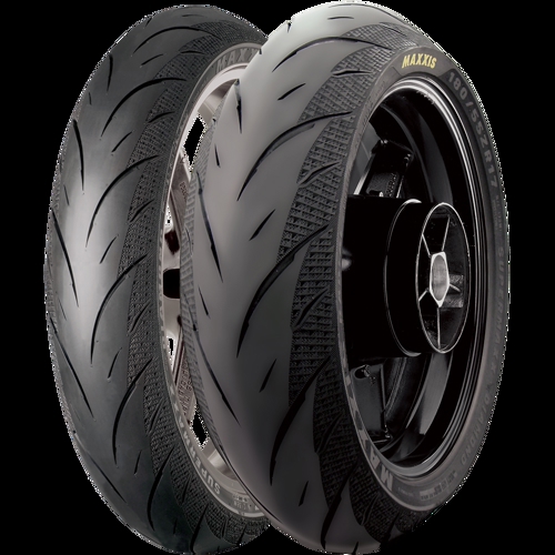 Foto pneumatico: MAXXIS, MA-3DS SUPERMAXX DIAMOND REAR 190/55 R17 75W Estive