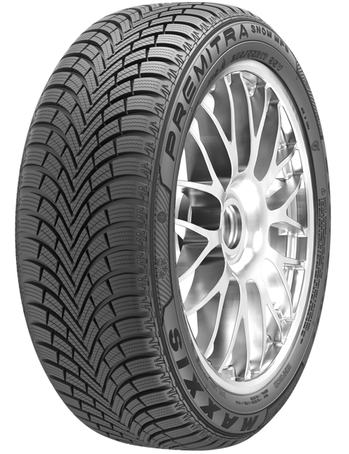 Foto pneumatico: MAXXIS, Premitra Snow WP6 195/55 R16 91H Invernali