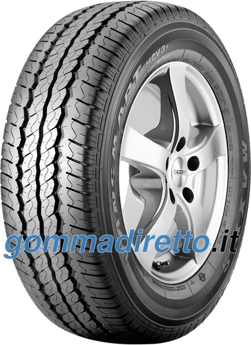 Foto pneumatico: MAXXIS, mecotra me3 195/55 R15 85V Estive