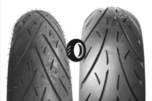 Foto pneumatico: METZELER, CRUISETEC 100/80 R17 52H Quattro-stagioni