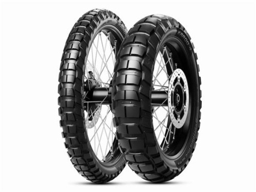 Foto pneumatico: METZELER, Karoo 4 Front 100/90 R19 57S Estive