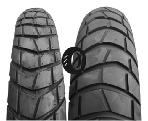 Foto pneumatico: METZELER, KAROO STREET 150/70 R17 69V Quattro-stagioni