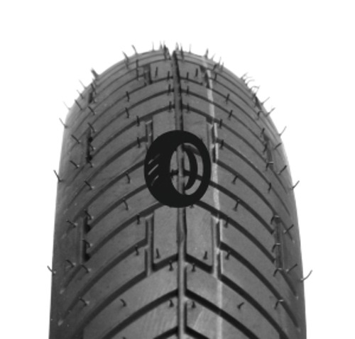 Foto pneumatico: METZELER, LASERTEC FRONT 100/90 R18 56V Quattro-stagioni