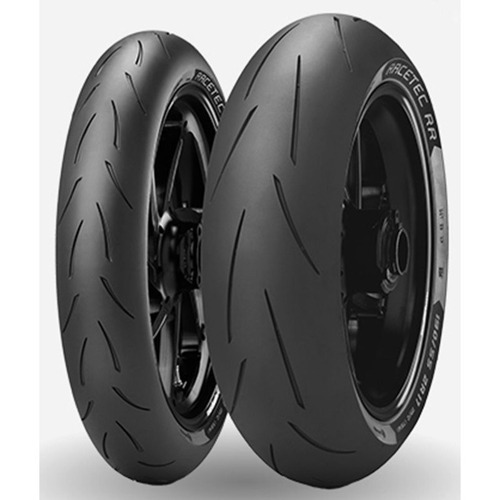Foto pneumatico: METZELER, RACETEC RR K3 180/55 R17 73W Estive