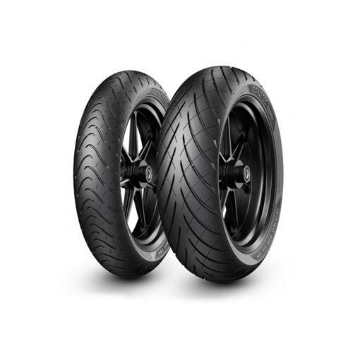Foto pneumatico: METZELER, Roadtec Scooter Rear 120/70 R12 51P Estive