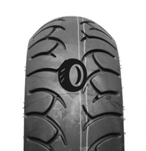 Foto pneumatico: METZELER, ROADTEC Z6 REAR 190/50 R17 73W Quattro-stagioni