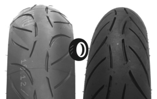 Foto pneumatico: METZELER, SPORTEC M7 RR 190/50 R17 73W Quattro-stagioni
