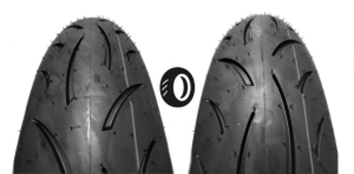 Foto pneumatico: METZELER, SPORTEC STREET 2 90/90 R14 46S Quattro-stagioni