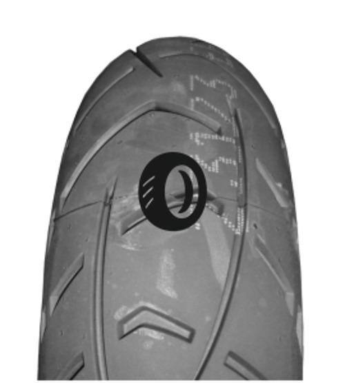 Foto pneumatico: METZELER, TOURANCE NEXT 120/70 R17 58W Quattro-stagioni