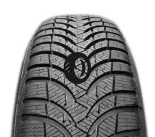 Foto pneumatico: MICHELIN, ALPIN A4 165/65 R15 81T Invernali