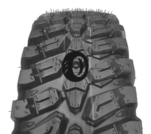 Foto pneumatico: MICHELIN, CROSS GRIP 400/80 R24 156A8 Quattro-stagioni