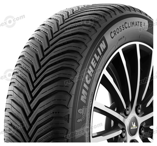 Foto pneumatico: MICHELIN, CROSSCLIMATE 2 255/35 R18 94Y Quattro-stagioni