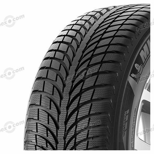 Foto pneumatico: MICHELIN, LATITUDE ALPIN LA2 255/55 R18 109V Invernali