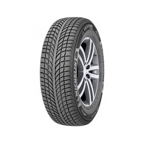 Foto pneumatico: MICHELIN, LATITUDE ALPIN LA2 235/55 R19 101H Invernali