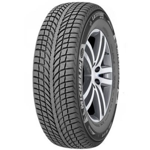 Foto pneumatico: MICHELIN, Latitude Alpin LA2 265/65 R17 116H Invernali