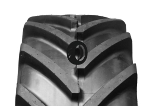 Foto pneumatico: MICHELIN, MACH X BIB 600/65 R28 154D Quattro-stagioni