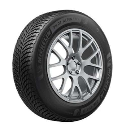 Foto pneumatico: MICHELIN, PILOT ALPIN 5 SUV 235/55 R19 105H Invernali