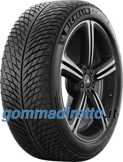 Foto pneumatico: MICHELIN, PILOT ALPIN 5 255/40 R19 100H Invernali