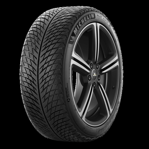 Foto pneumatico: MICHELIN, PILOT ALPIN 5 SUV 255/60 R18 112V Invernali