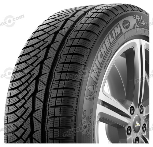 Foto pneumatico: MICHELIN, PILOT ALPIN PA4 255/40 R20 101V Invernali