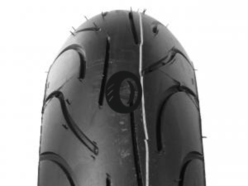 Foto pneumatico: MICHELIN, PILOT POWER 2CT 120/70 R17 58W Quattro-stagioni