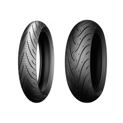Foto pneumatico: MICHELIN, Pilot Road 3 Front 120/70 R17 58W Estive