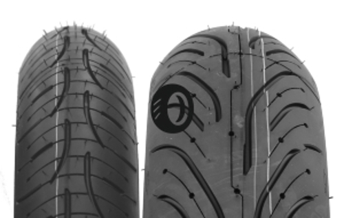 Foto pneumatico: MICHELIN, PILOT ROAD 4 GT 190/50 R17 73W Quattro-stagioni