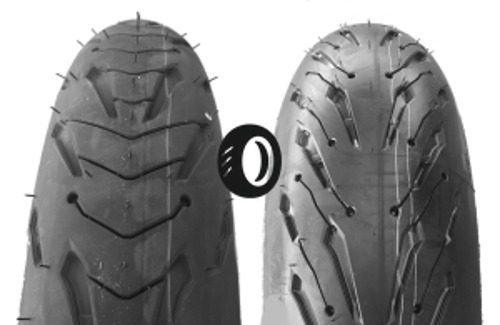 Foto pneumatico: MICHELIN, PILOT ROAD 5 GT 190/50 R17 73W Quattro-stagioni