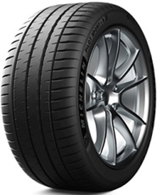 Foto pneumatico: MICHELIN, PILOT SPORT 4 SUV 235/50 R19 99W Estive
