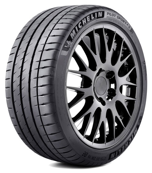 Foto pneumatico: MICHELIN, PILOT SPORT 4 245/35 R19 93Y Estive