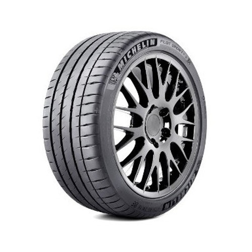 Foto pneumatico: MICHELIN, PILOT SPORT 4 S 245/30 R20 90Y Estive