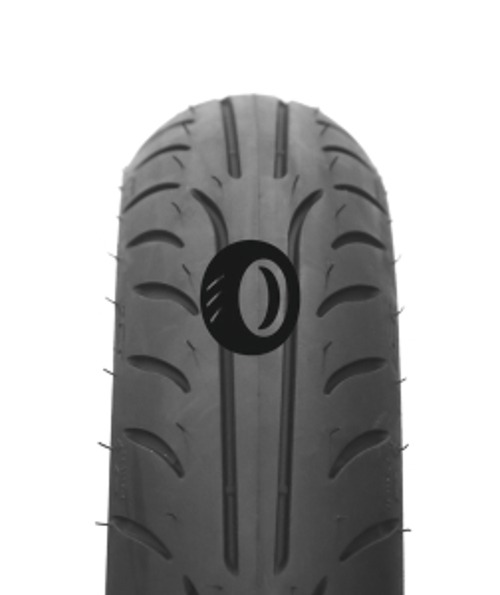 Foto pneumatico: MICHELIN, POWER PURE SC 120/70 R15 56S Quattro-stagioni