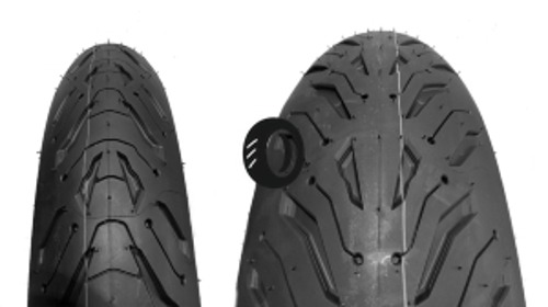 Foto pneumatico: MICHELIN, ROAD 6 GT 190/50 R17 73W Quattro-stagioni