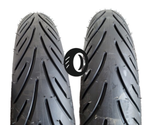 Foto pneumatico: MICHELIN, ROAD CLASSIC 130/90 R17 68V Quattro-stagioni