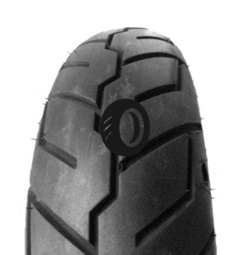 Foto pneumatico: MICHELIN, SCORCHER 31 130/90 R16 73H Quattro-stagioni