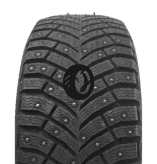 Foto pneumatico: MICHELIN, X-ICE NORTH 4 STUDDED 295/45 R20 114T Invernali