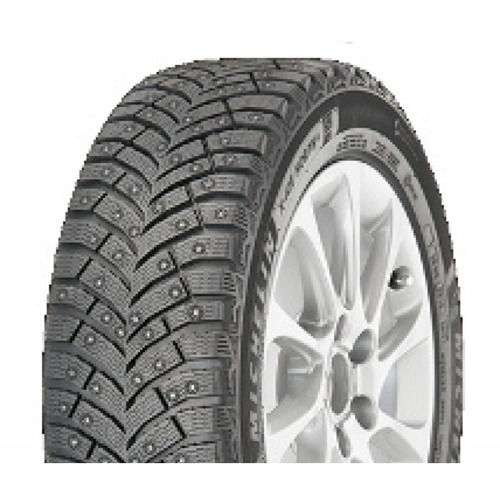 Foto pneumatico: MICHELIN, X-ICE NORTH 4 245/40 R19 98T Invernali